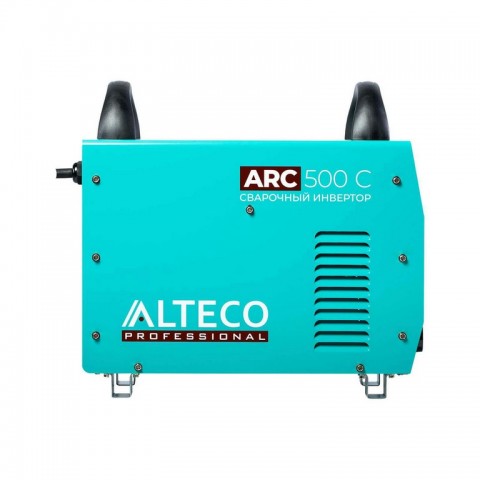 Сварочный аппарат инверторный ALTECO ARC 500 С