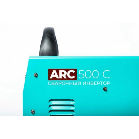 Сварочный аппарат инверторный ALTECO ARC 500 С