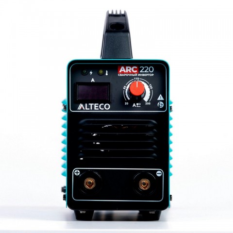Сварочный инвертор ALTECO ARC 220