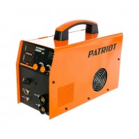 Сварочный аппарат инверторный PATRIOT WMA-205ALM