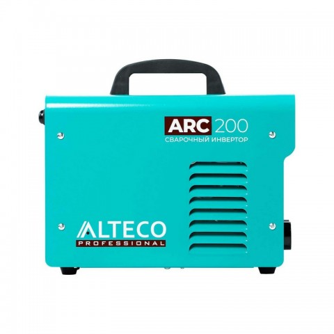 Сварочный аппарат инверторный ALTECO Professional ARC-200