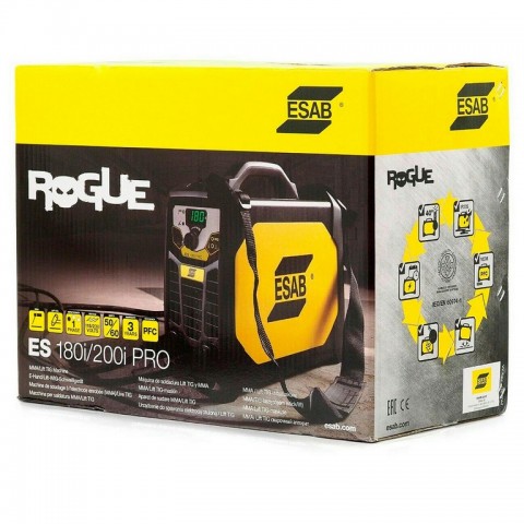 Сварочный аппарат ESAB Rogue ES-200i PRO