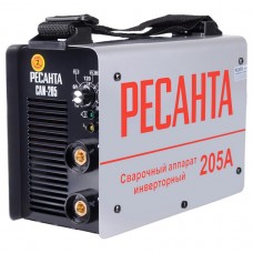 Сварочный аппарат инверторный Ресанта САИ-205 65/77