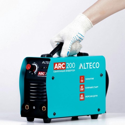 Сварочный аппарат ALTECO ARC-200