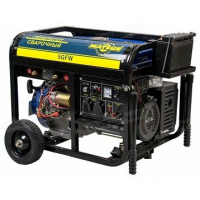 Генератор сварочный бенз. Mateus MS01201 (5GFW)