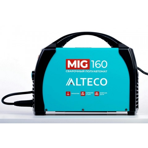 Сварочный полуавтомат ALTECO MIG 160