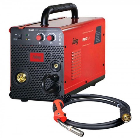 Сварочный аппарат инвенторный Fubag IRMIG 160 с горелкой FB 150 3м 31.431.1