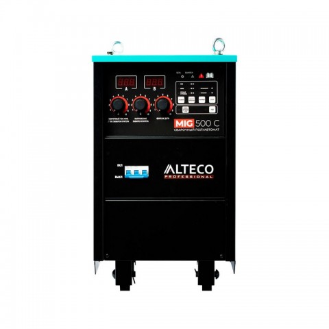 Сварочный аппарат ALTECO MIG 500 C + катушка