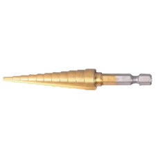 Сверло по металлу ступенчатое (13,0-25,0)*70*38мм CROWN CTLDP0002