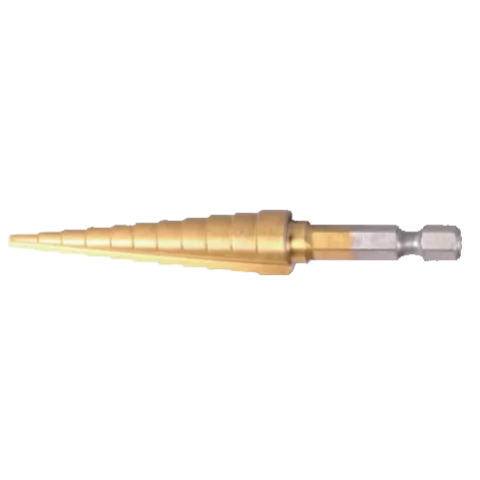 Сверло по металлу ступенчатое (13,0-25,0)*70*38мм CROWN CTLDP0002