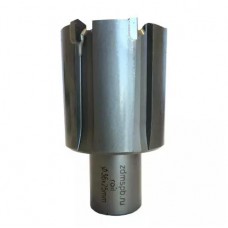 Сверло СМП 36 мм для ж/д рельсов, WELDON 3/4" (ф19,05 мм), глубина сверления Lap25 мм