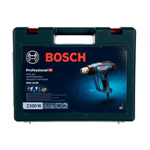 Фен технический Bosch GHG 23-66 06012A6301