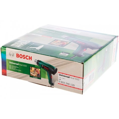 Фен технический Bosch UniversalHEAT 600 06032A6120