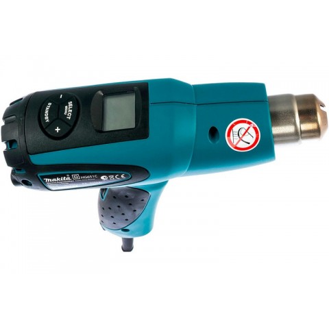 Фен технический MAKITA HG651CK