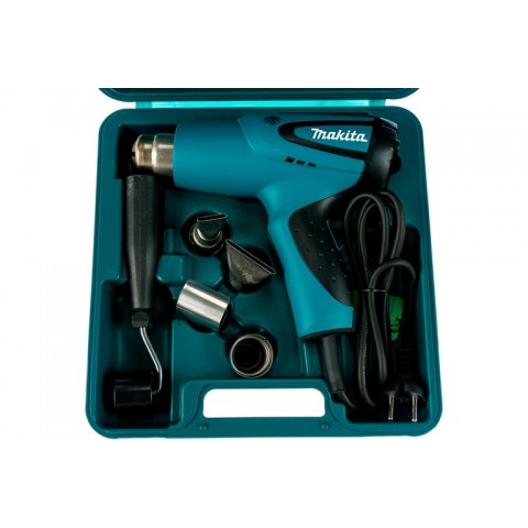 Фен технический MAKITA HG651CK