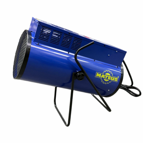 Пушка тепловая электрическая Mateus MS11307 (HOT-240)