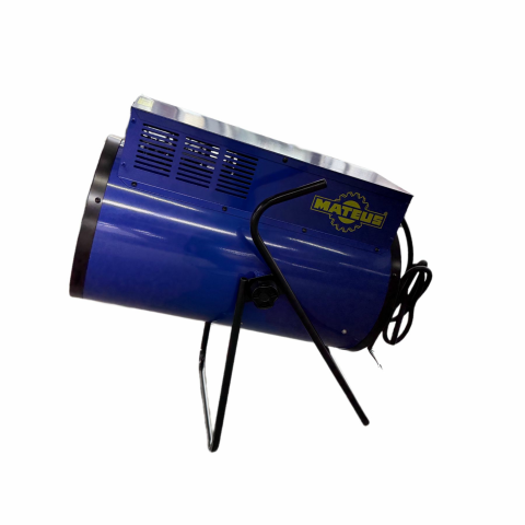 Пушка тепловая электрическая Mateus MS11306 (HOT-150)
