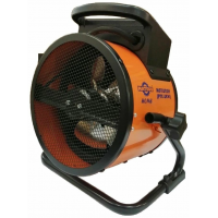 Пушка тепловая электрическая Mateus MS11302H (PTC-3kW HOME)