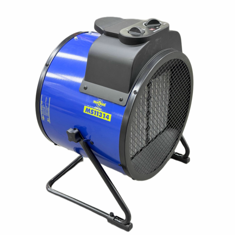 Пушка тепловая электрическая Mateus MS11314 (PTC-9KW)