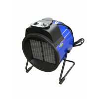 Пушка тепловая электрическая Mateus MS11314 (PTC-9KW)