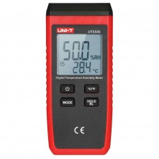 Измеритель температуры и влажности (термогигрометр) UNI-T UT333S