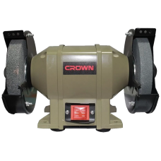 Электроточило (заточный станок) CROWN CT13332