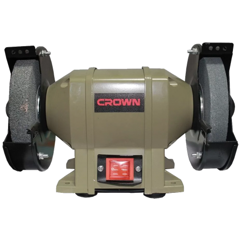 Электроточило (заточный станок) CROWN CT13332