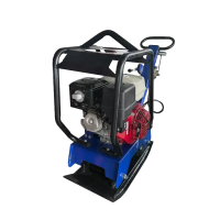 Виброплита бензиновая Mateus MS02410L (HZR200 (LONCIN))