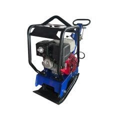 Виброплита бензиновая Mateus MS02410 (HZR200 (HONDA))