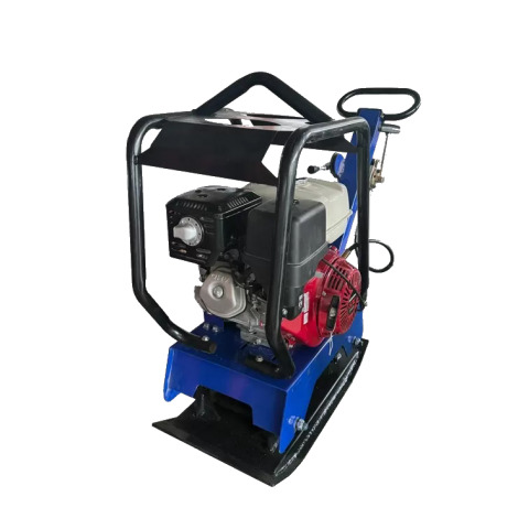 Виброплита бензиновая Mateus MS02410 (HZR200 (HONDA))