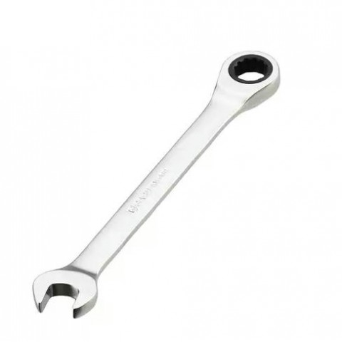 Ключ комбинированный трещоточный 17 мм