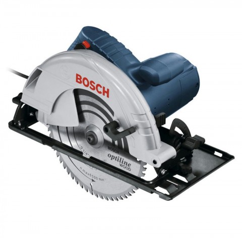 Циркулярная пила Bosch GKS 235 Professional Turbo 06015A2001