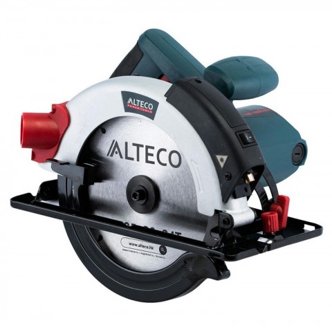 Циркулярная пила ALTECO Promo CS 1200-185 L