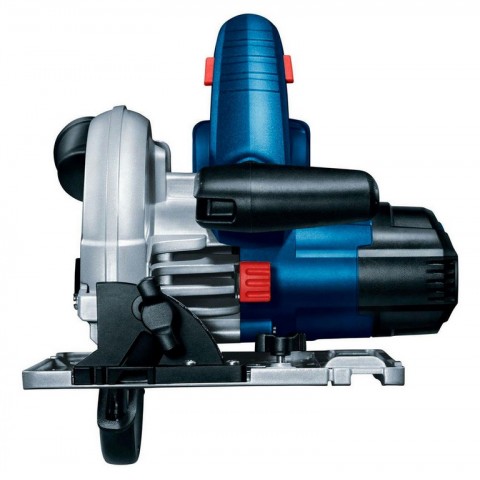 Аккумуляторная циркулярная пила Bosch GKS 18V-57 Professional 0615990M42