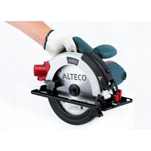 Циркулярная пила ALTECO Promo CS 1200-185 L