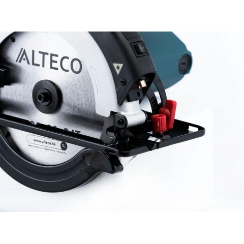 Циркулярная пила ALTECO Promo CS 1200-185 L