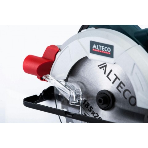 Циркулярная пила ALTECO Promo CS 1200-185