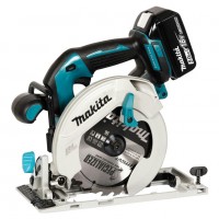 Аккумуляторная циркулярная пила Makita DHS680RT1J