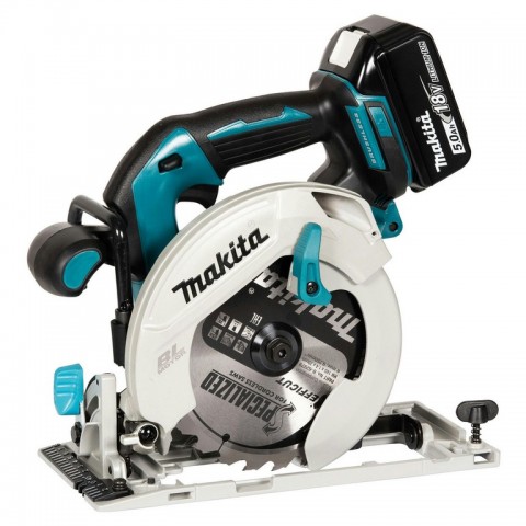 Аккумуляторная циркулярная пила Makita DHS680RT1J