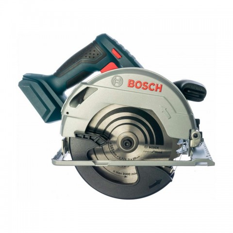 Аккумуляторная циркулярная пила Bosch GKS 18V-57 Professional Solo 06016A2200