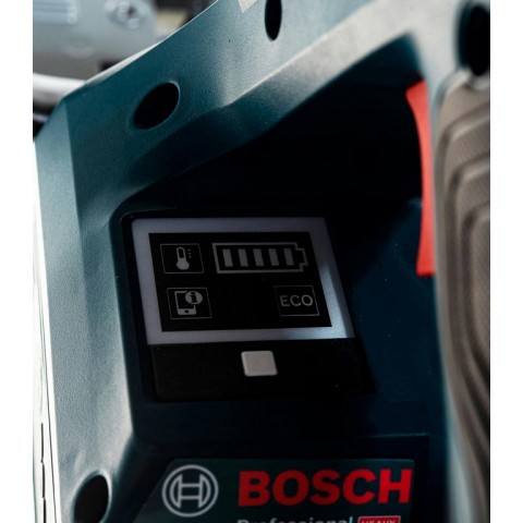 Аккумуляторная циркулярная пила Bosch GKS 18V-68 GC Professional BITURBO Solo 06016B5100