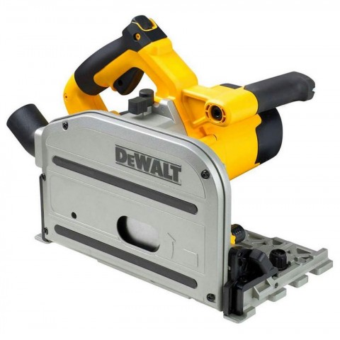 Циркулярная пила погружная DeWALT DWS520KTR