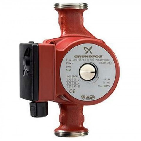 Насос циркуляционный Grundfos UP20-30N 150 59643500