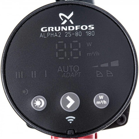 Насос циркуляционный Grundfos ALPHA2 25-80 99420015