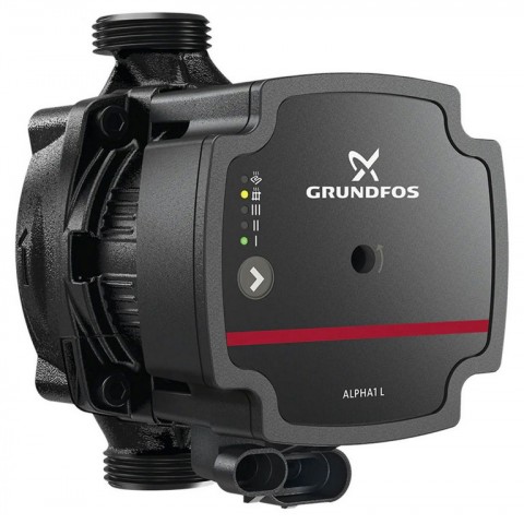 Циркуляционный насос Grundfos ALPHA1 L 25-40 130 99160578