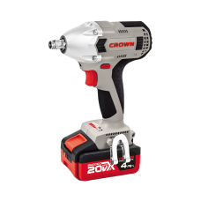 Аккумуляторный ударный гайковерт CROWN CT22015HX-4 TB