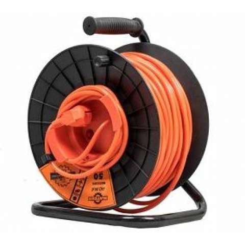 Удлинитель 1.5мм 50м Mateus MS12302