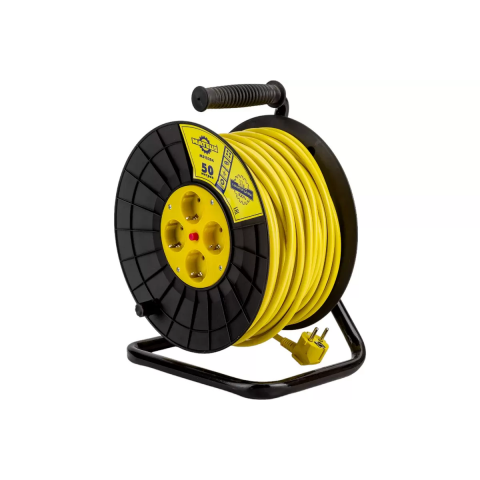 Удлинитель 1.5мм 50м Mateus MS12204