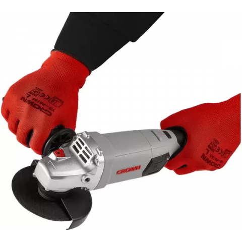 Угловая шлифовальная машина CROWN CT13506-125N