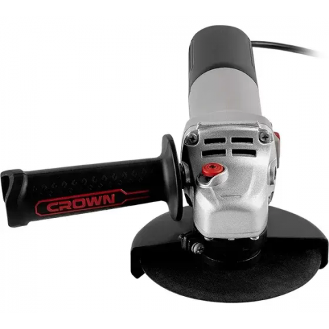 Шлифмашина угловая CROWN CT13628-125